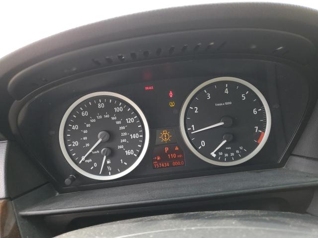 WBANE73536CM42279 BMW 530 I