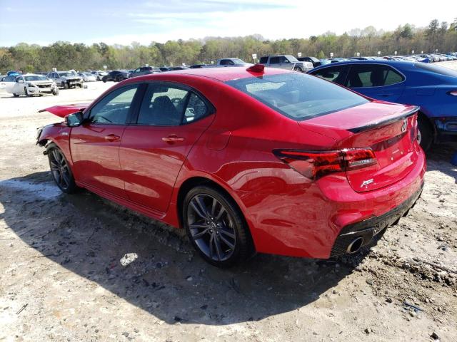 2018 ACURA TLX TECH+A - 19UUB2F67JA009987