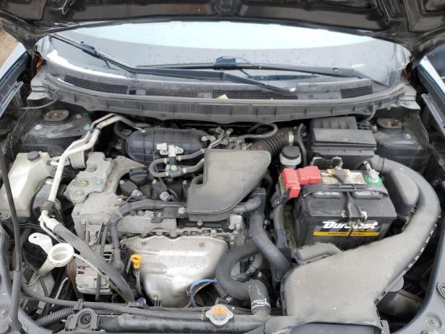JN8AS5MV7FW755433 Nissan Rogue Select S