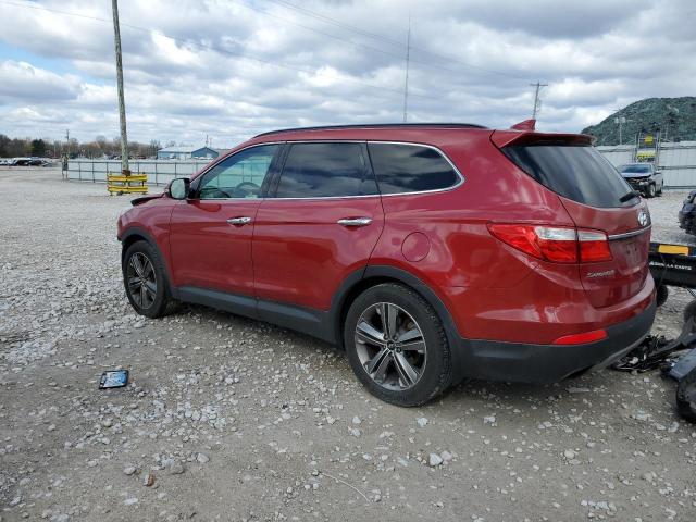 KM8SRDHF7EU077135 Hyundai Santa Fe Gls