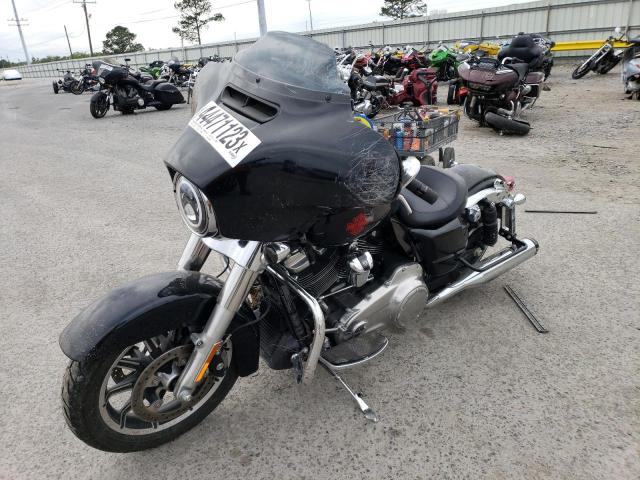 2019 HARLEY-DAVIDSON FLHT - 1HD1FVC27KB653413