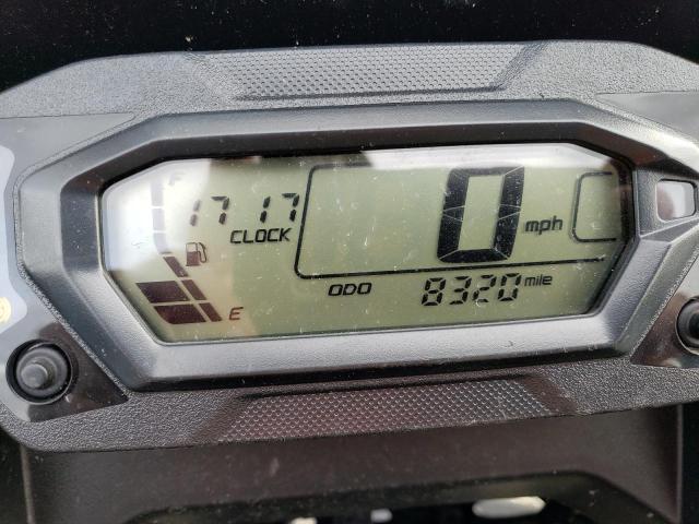 2022 KAWASAKI KL650 F ML5KLEF12NDA08532