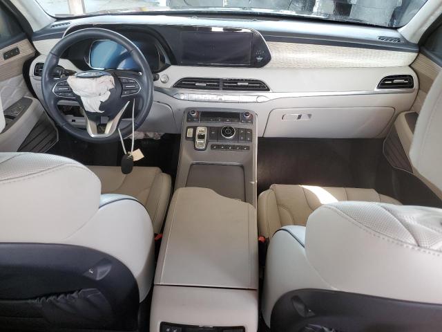 2021 HYUNDAI PALISADE C - KM8R7DHEXMU267943