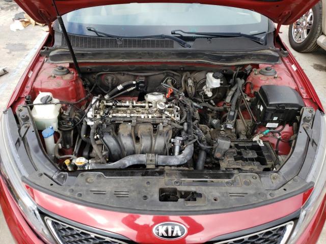 5XXGM4A77FG490028 KIA Optima Lx