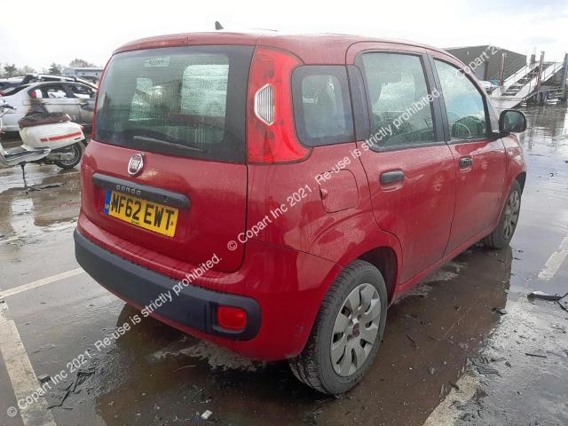ZFA31200003076706 Fiat Panda Pop