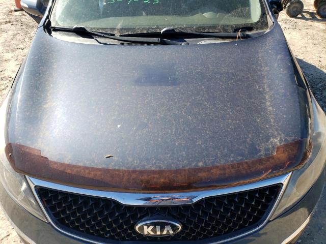 KNDPC3AC2E7562464 KIA Sportage Ex