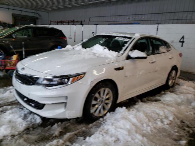 2017 KIA OPTIMA LX - 5XXGT4L39HG170855