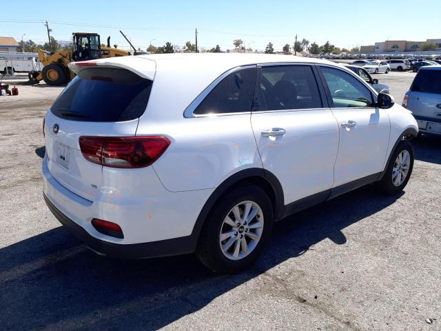 5XYPG4A52KG562930 KIA SORENTO LX