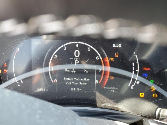 2022 LEXUS NX 350 JTJKGCEZ0N5002271