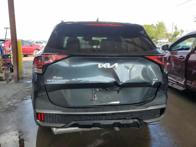 2023 KIA SPORTAGE X - 5XYK6CAF2PG035929