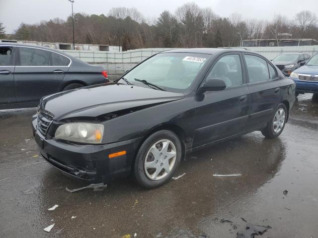 2005 Hyundai Elantra GLS