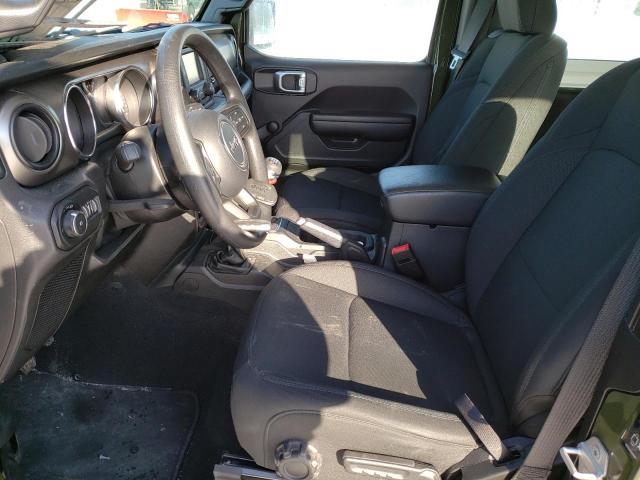 2021 JEEP WRANGLER S - 1C4GJXAG5MW550359