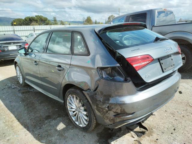 2017 AUDI A3 E-TRON - WAUUPBFF3HA048681