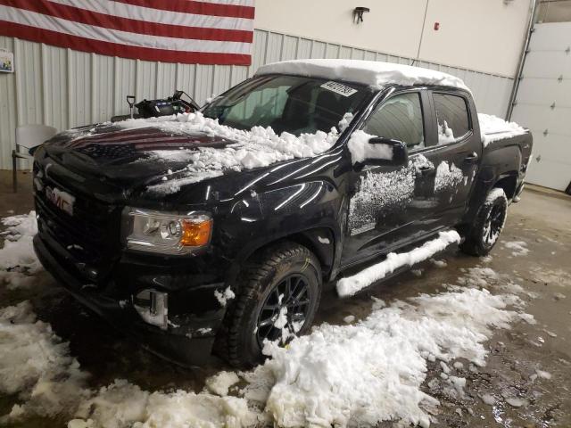 2022 GMC Canyon 