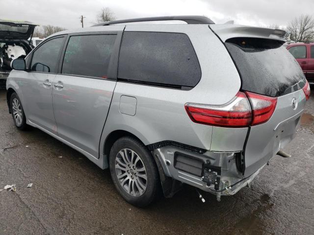 5TDYZ3DC4LS077972 2020 TOYOTA SIENNA, photo no. 2