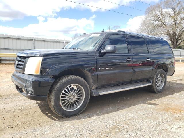 2004 Cadillac Escalade ESV 