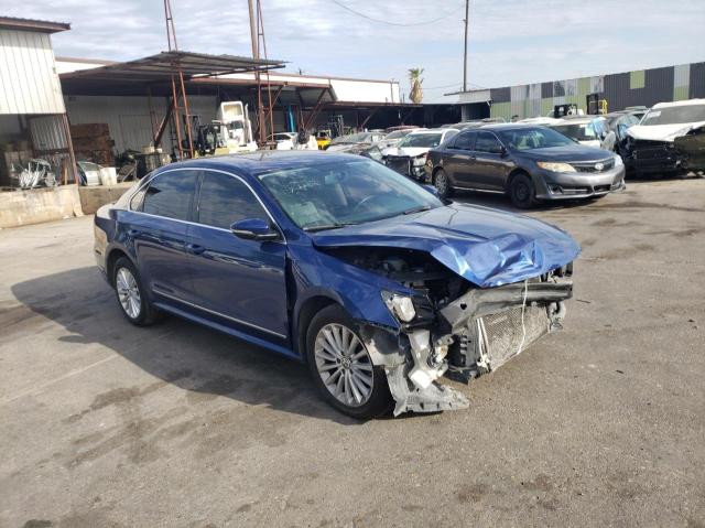 VOLKSWAGEN PASSAT 2016 0