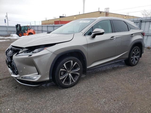 2022 LEXUS RX 350 - 2T2JZMDA5NC313719