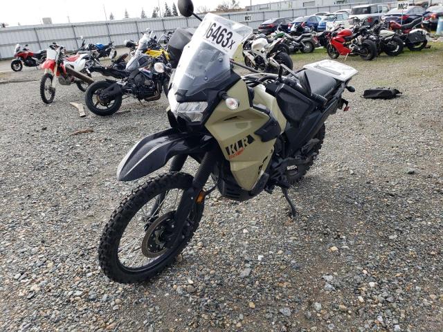 2022 KAWASAKI KL650 F ML5KLEF12NDA08532