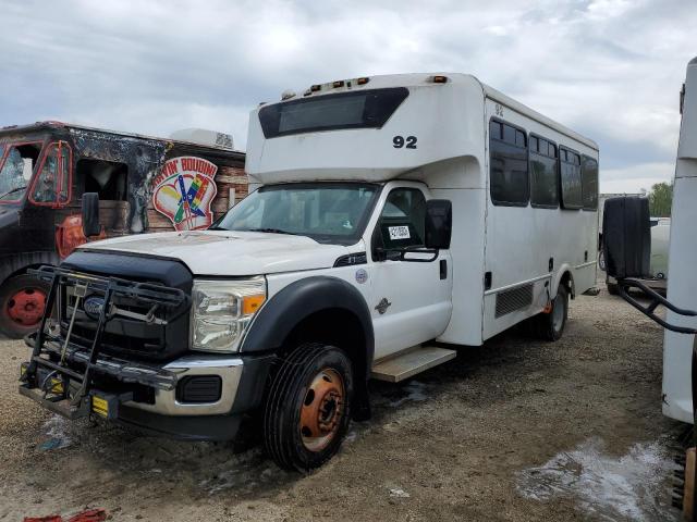 Buy Salvage Trucks For Sale now at auction: 2013 Ford F550 Super Duty