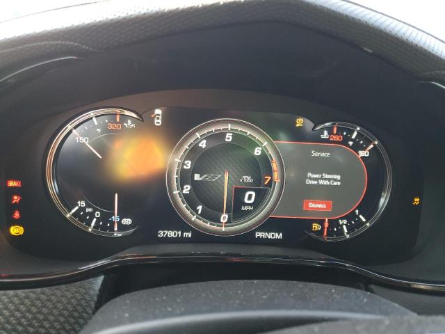 2017 CADILLAC CTS-V - 1G6A15S66H0198212