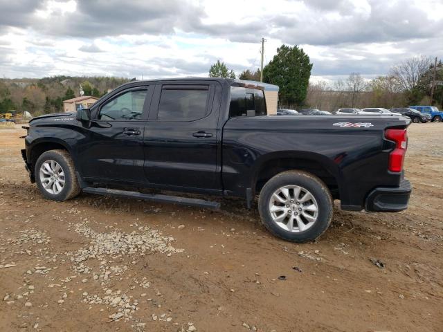 2019 CHEVROLET SILVERADO - 3GCUYEED2KG272034