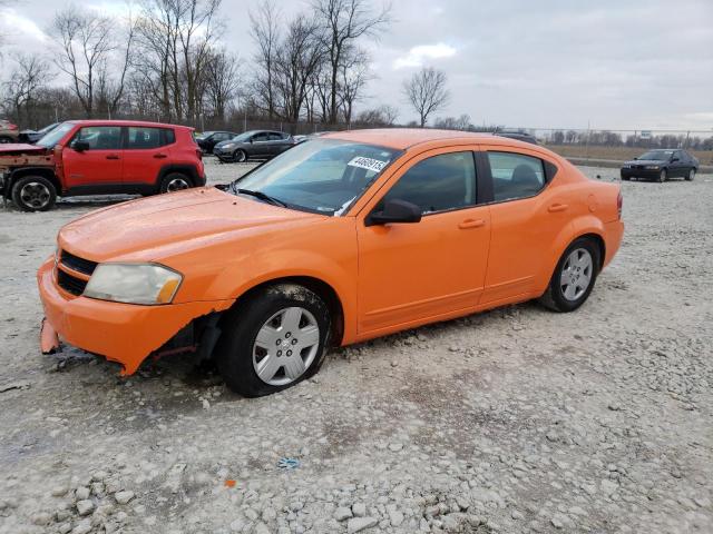 2009 Dodge Avenger SE