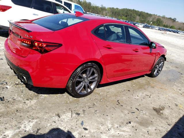2018 ACURA TLX TECH+A - 19UUB2F67JA009987
