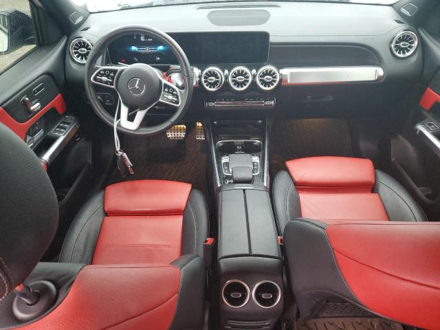 W1N4M4GB1LW058312 Mercedes-Benz GLB 250