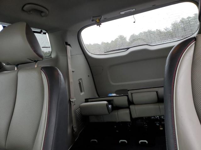2017 KIA SEDONA EX - KNDMC5C16H6257280