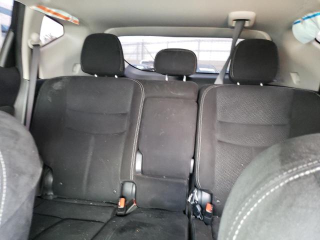 5N1AZ2MG1JN137431 Nissan MURANO S