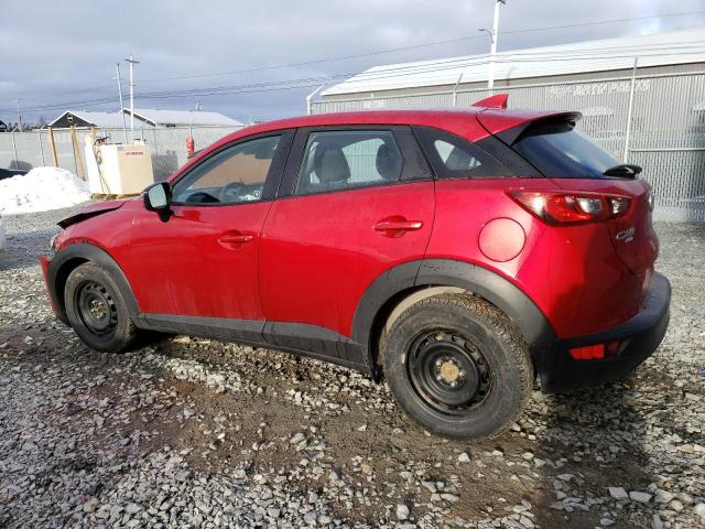 JM1DKFC70J1331552 | 2018 MAZDA CX-3 TOURI