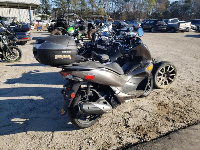 2019 HONDA WW150 RLHKF3000KY001551