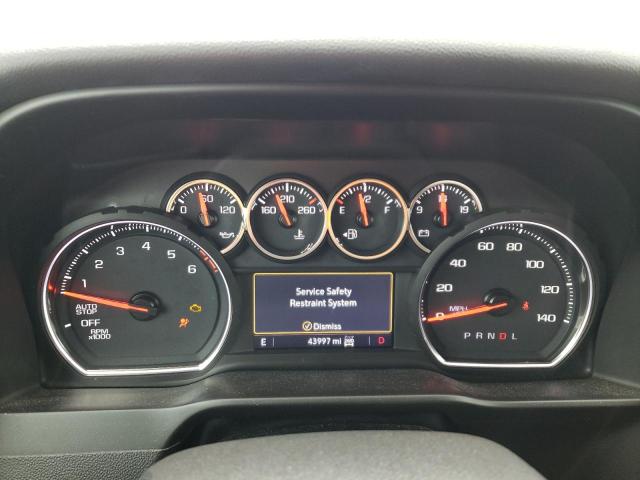 2019 CHEVROLET SILVERADO - 3GCUYEED2KG272034