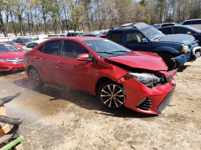 2018 TOYOTA COROLLA L - 5YFBURHE6JP762080