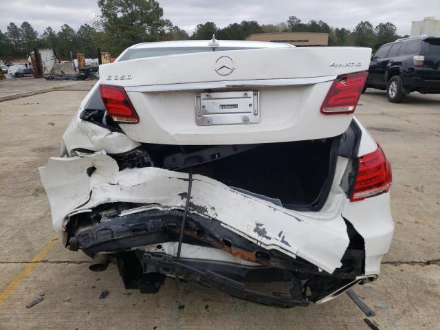 2015 MERCEDES-BENZ E 350 4MAT - WDDHF8JB3FB086942