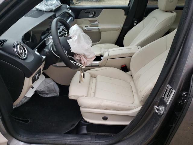 2021 MERCEDES-BENZ GLB 250 4M - W1N4M4HB7MW153134