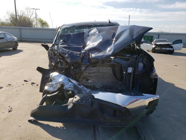2021 CHEVROLET SILVERADO - 3GCPWCED8MG457828