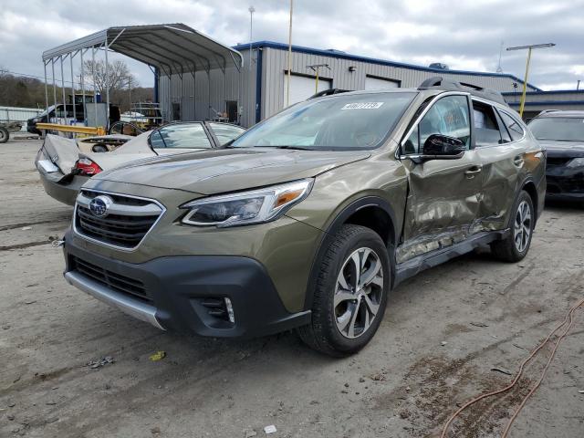 2020 SUBARU OUTBACK LI - 4S4BTANC5L3103518