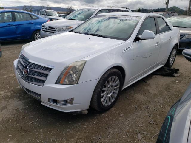 2010 Cadillac CTS 