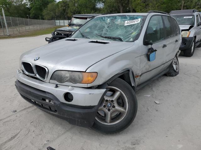 2001 BMW X5 3.0i