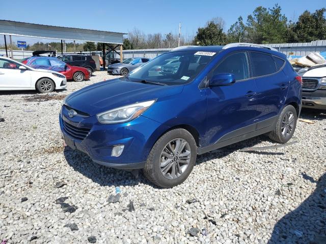 2015 HYUNDAI TUCSON LIM - KM8JU3AG4FU007245