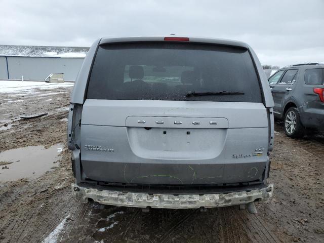 2019 DODGE GR CARAVAN - 2C4RDGCG7KR632533