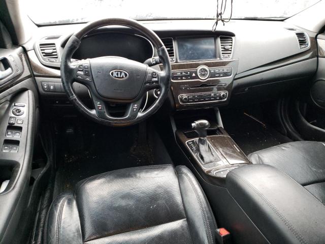 KNALN4D76E5156466 KIA Cadenza Premium