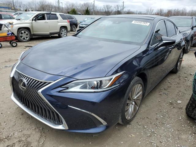 2020 LEXUS ES 350 LUX - 58AEZ1B11LU069594