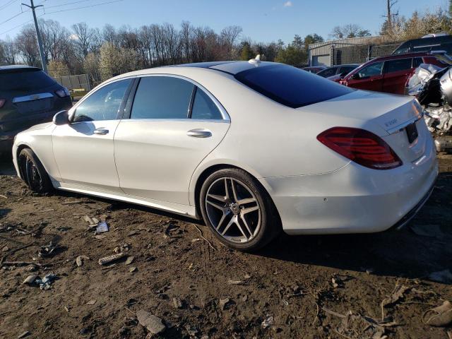 2017 MERCEDES-BENZ S 550 4MAT - WDDUG8FB6HA323792