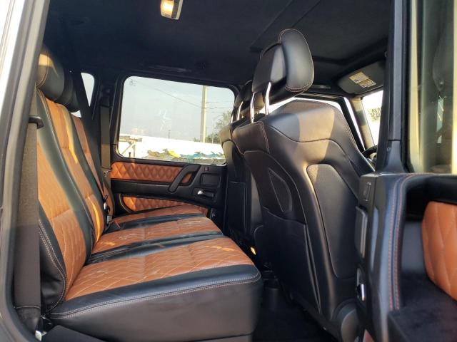 2017 MERCEDES-BENZ G 63 AMG - WDCYC7DF0HX282073