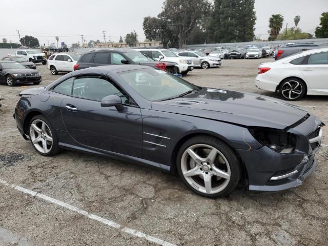2015 MERCEDES-BENZ SL 400 - WDDJK6FAXFF035982