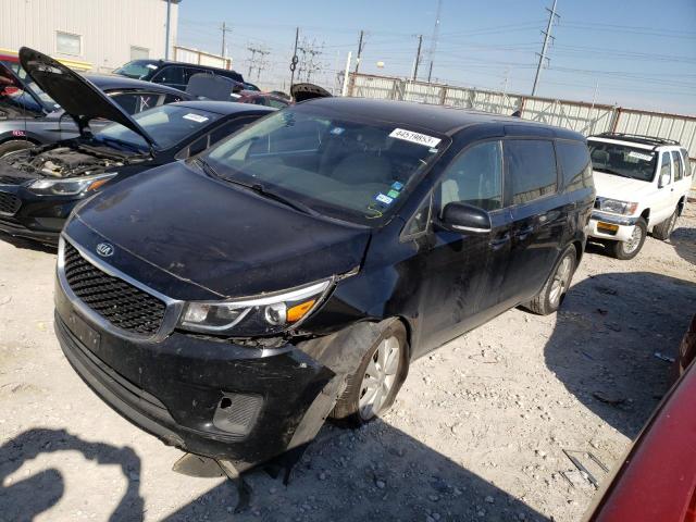 2018 Kia Sedona LX