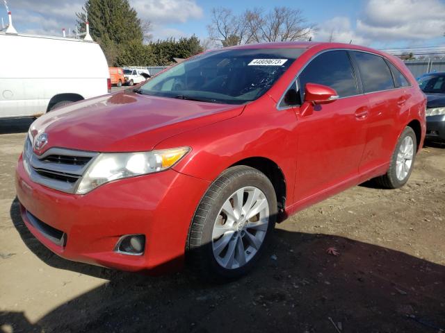 Toyota Venza salvage cars for sale: 2013 Toyota Venza LE